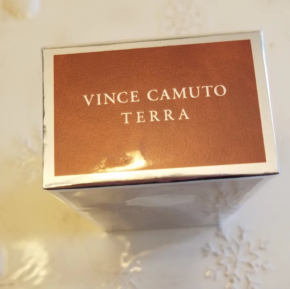 NIB Sealed Vince Camuto Men's  Terra